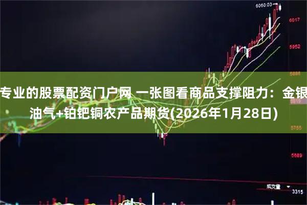 专业的股票配资门户网 一张图看商品支撑阻力：金银油气+铂钯铜农产品期货(2026年1月28日)